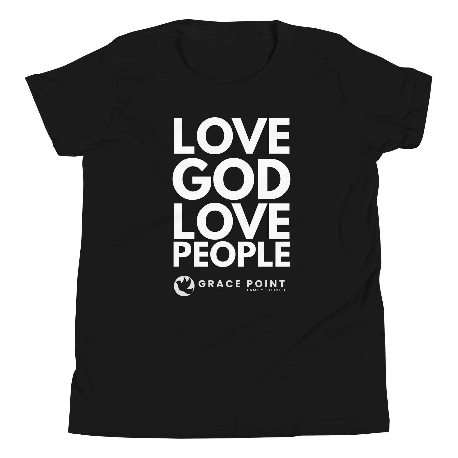 KIDS Love God Love People Tee product image (5)