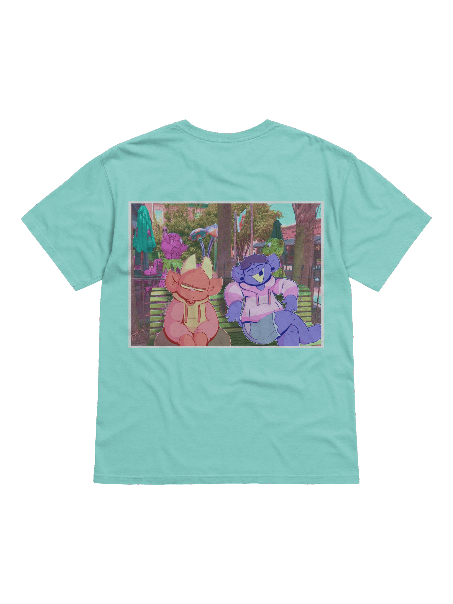 Kickback Tee product image (11)