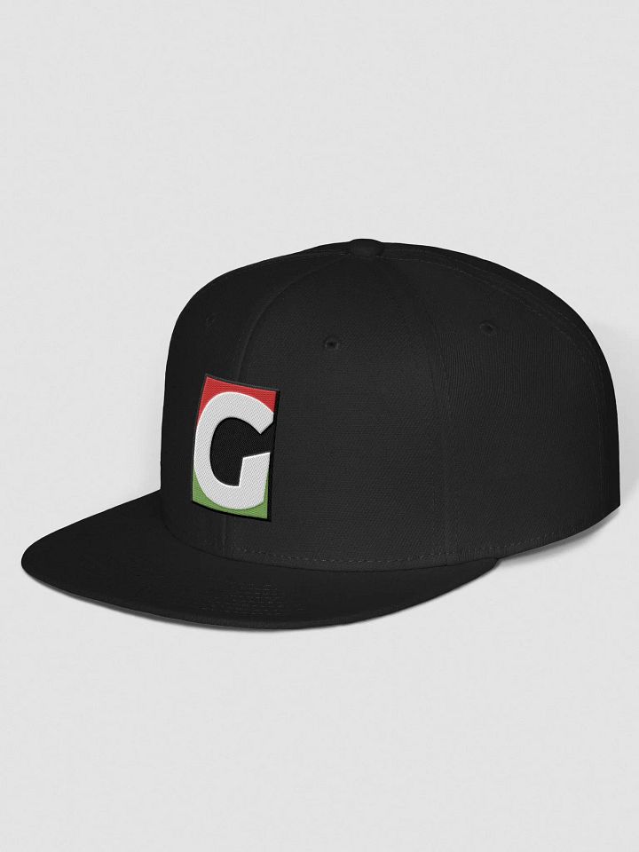 The GOAT Snap back product image (13)