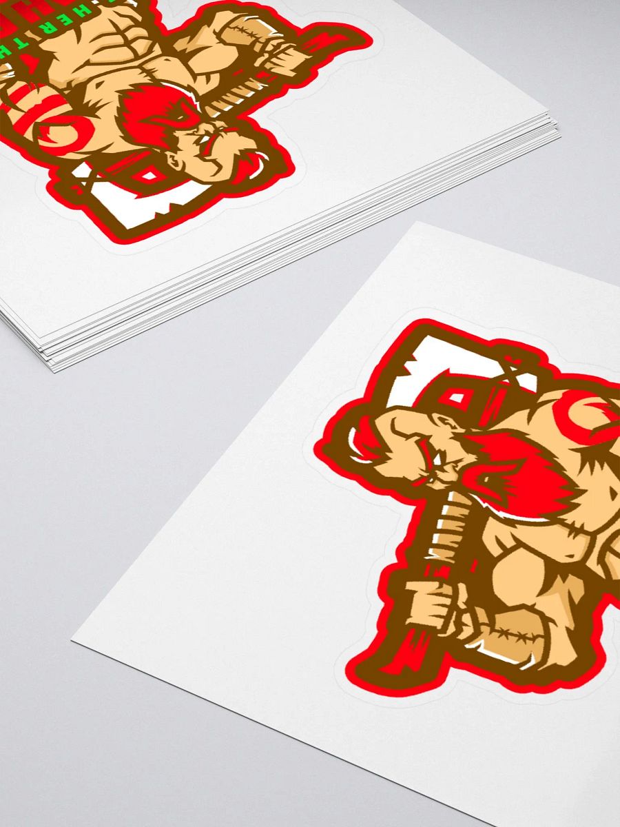 the dinnah sticker product image (4)