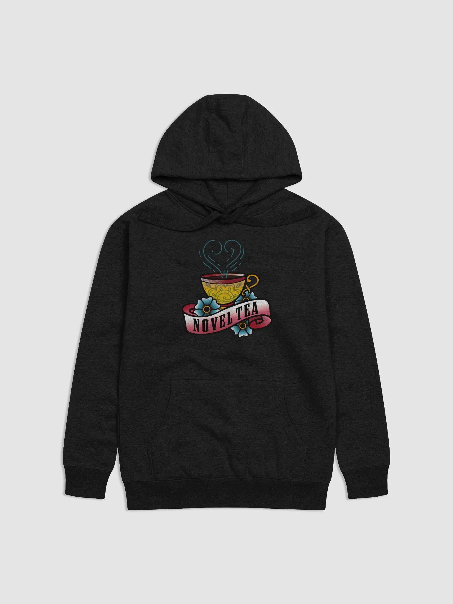 Novel Tea Hoodie product image (5)