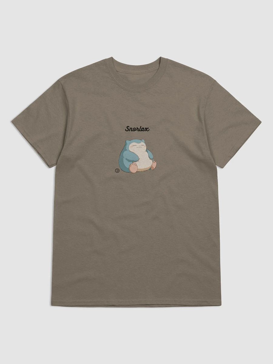 Chill Blue Smiley Tee product image (2)