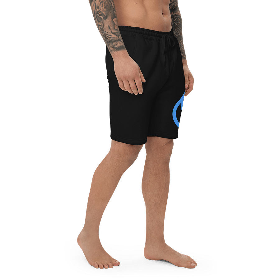 Fleece Shorts/Sui/Moonfish product image (5)