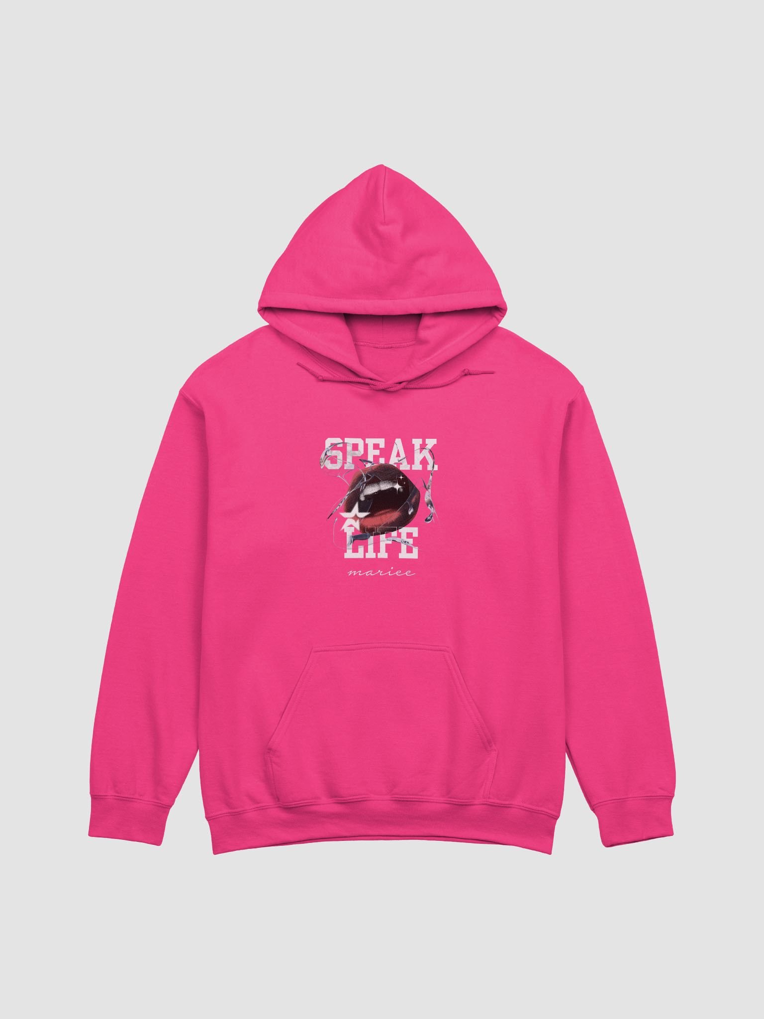 Speak Life Logo Hoodie product image (1)