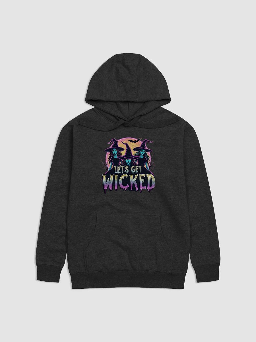 Let's Get Wicked Hoodie product image (1)