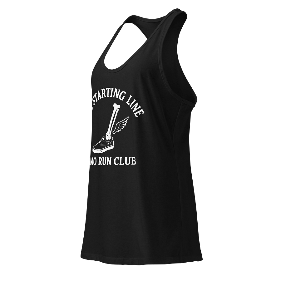 The Starting Line: Emo Run Club Women Tank product image (3)