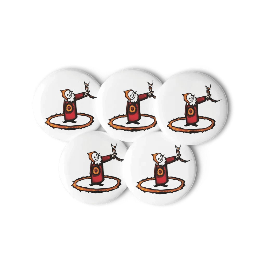 The Spirit Store Badge Bundle product image (1)