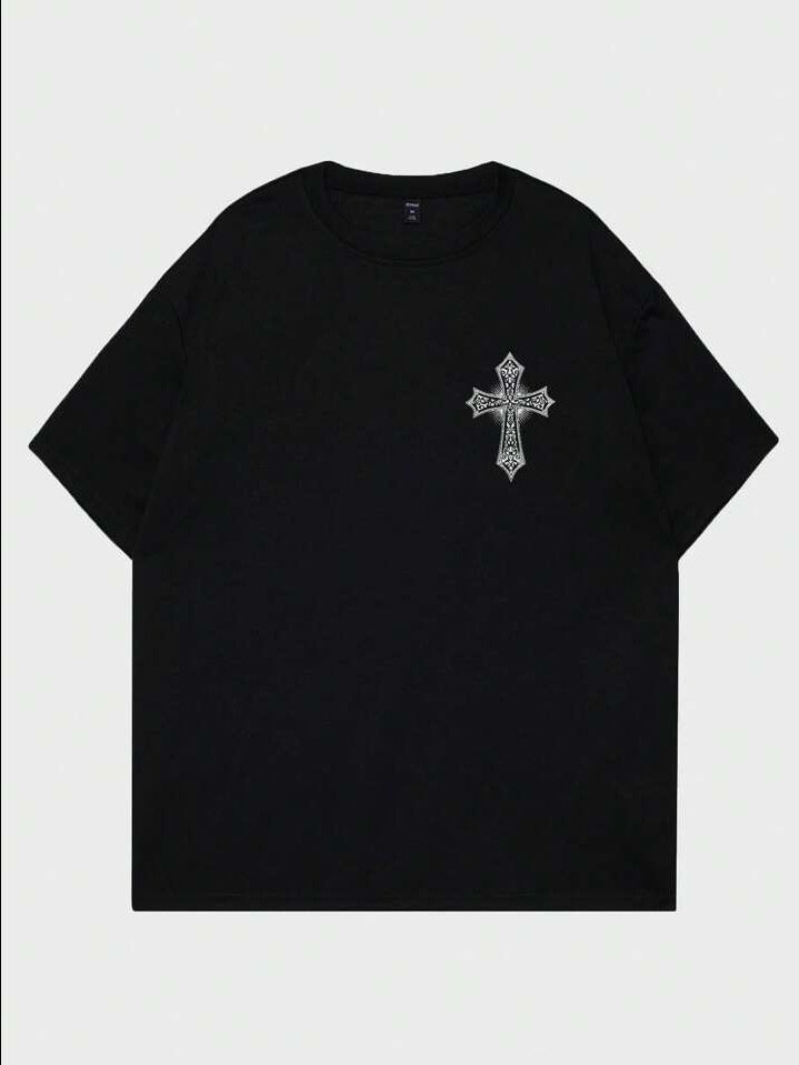 Men’s cross tee product image (2)