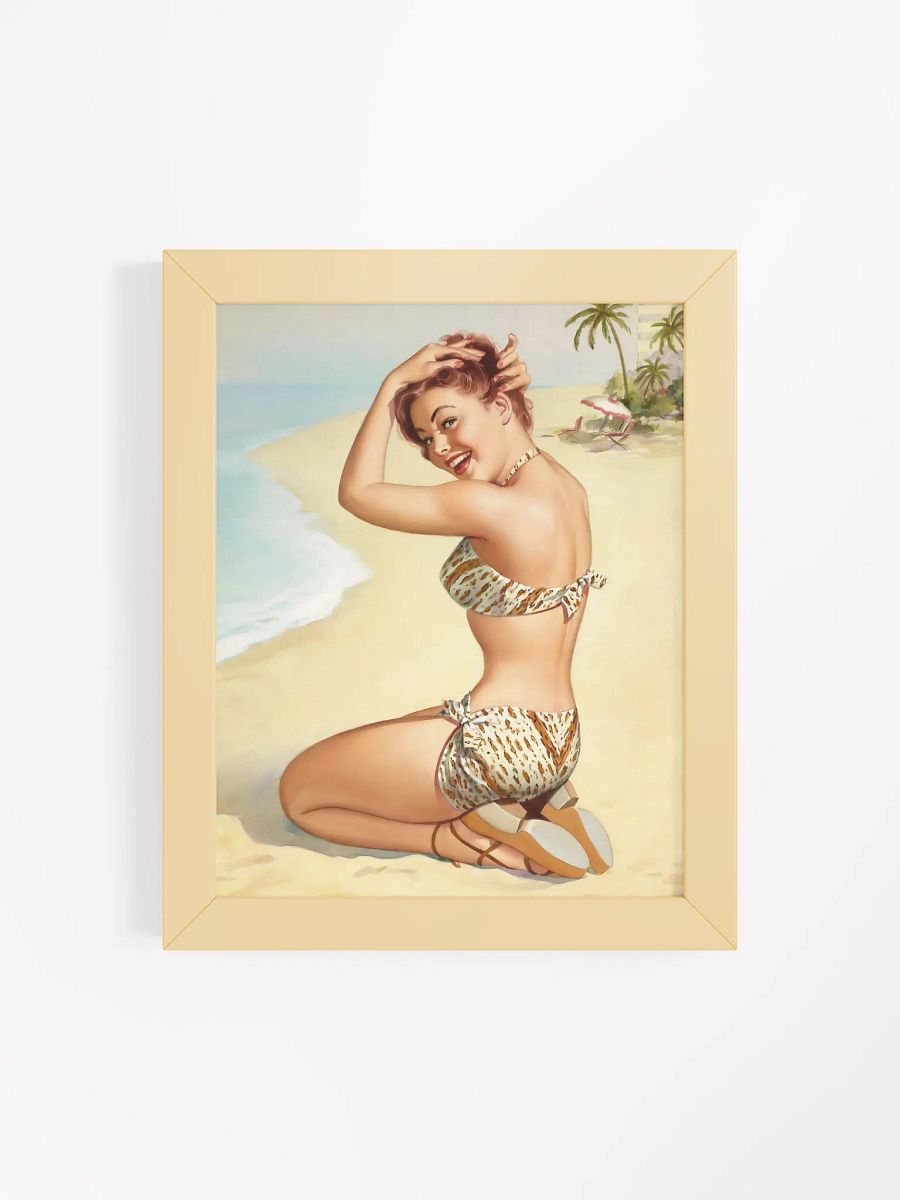 Summertime vintage Pin-up product image (22)