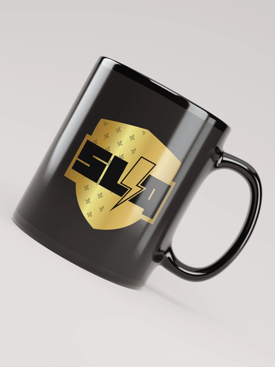 Tasse SLQ noire 11 ou 15 oz product image (8)