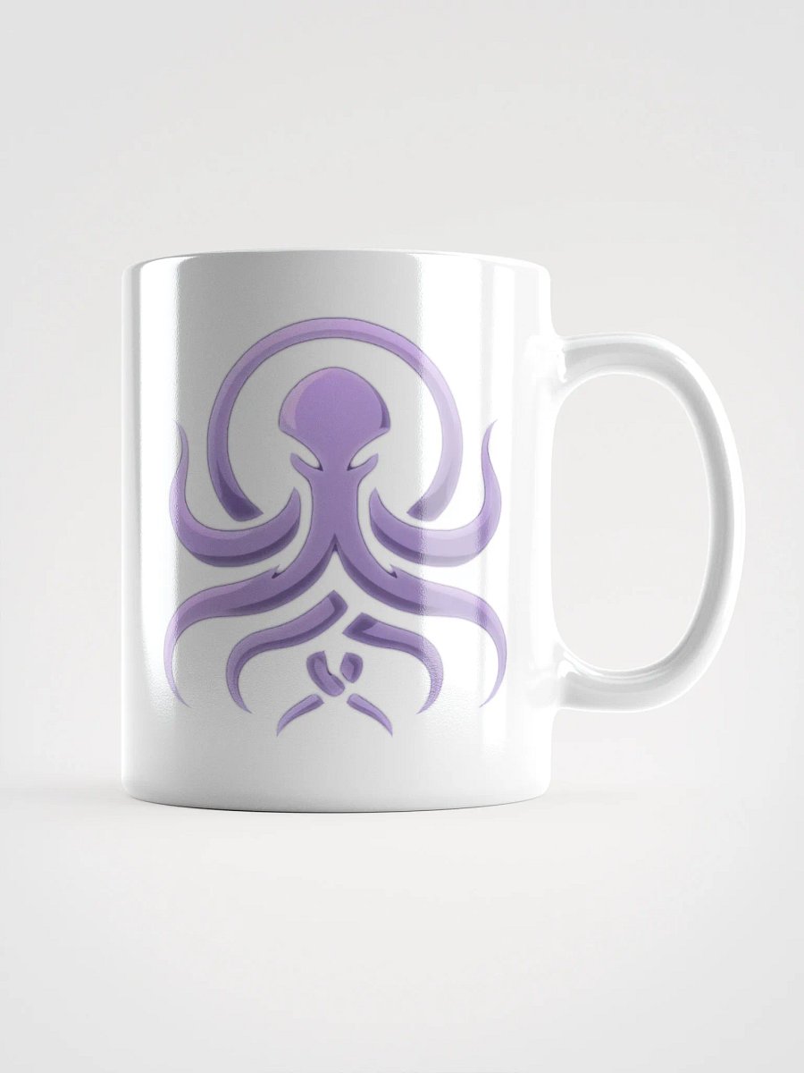 Lair Logo White Mug product image (1)