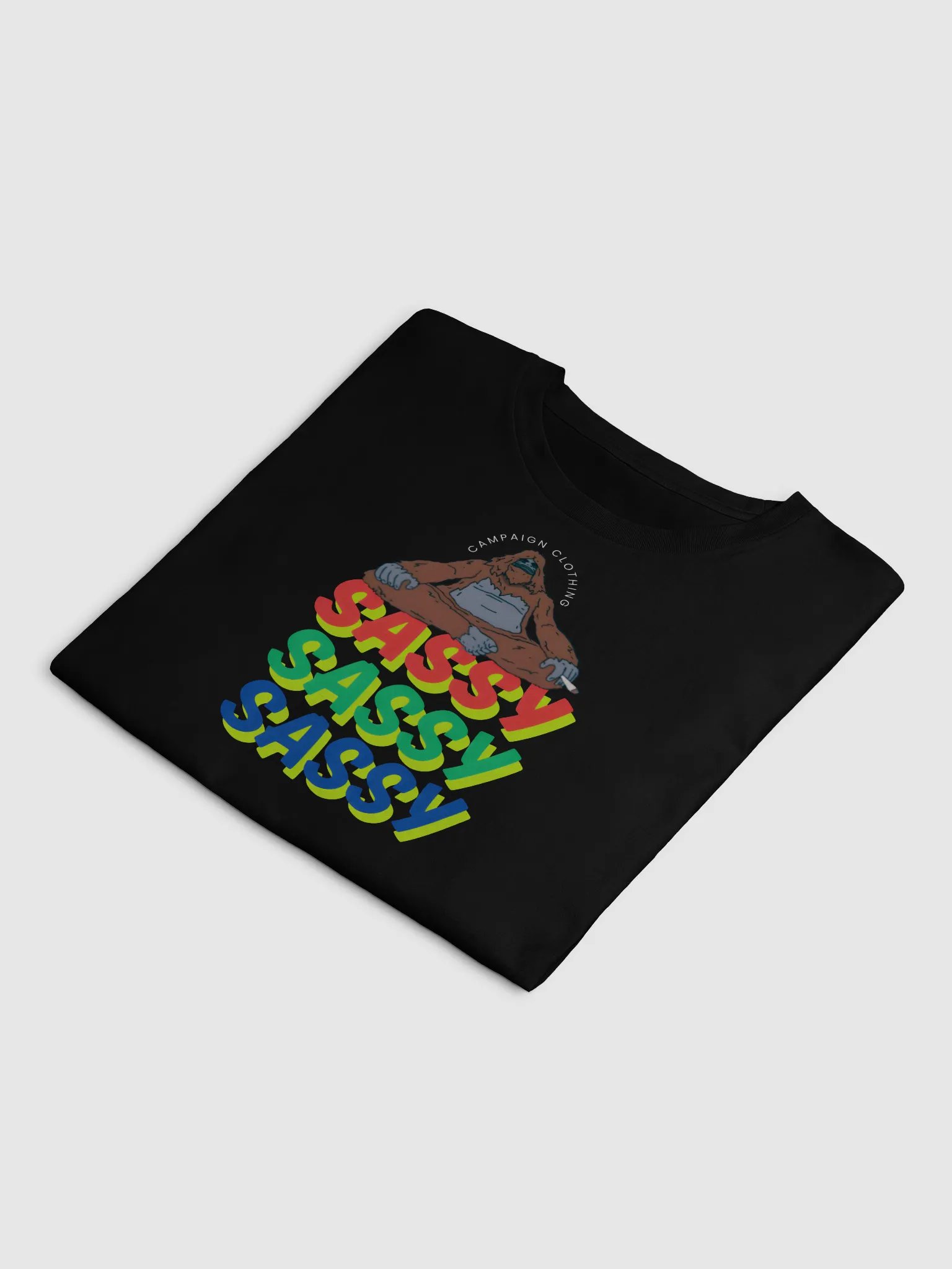 [Stoner's Haven] Sassy Crop Top product image (16)