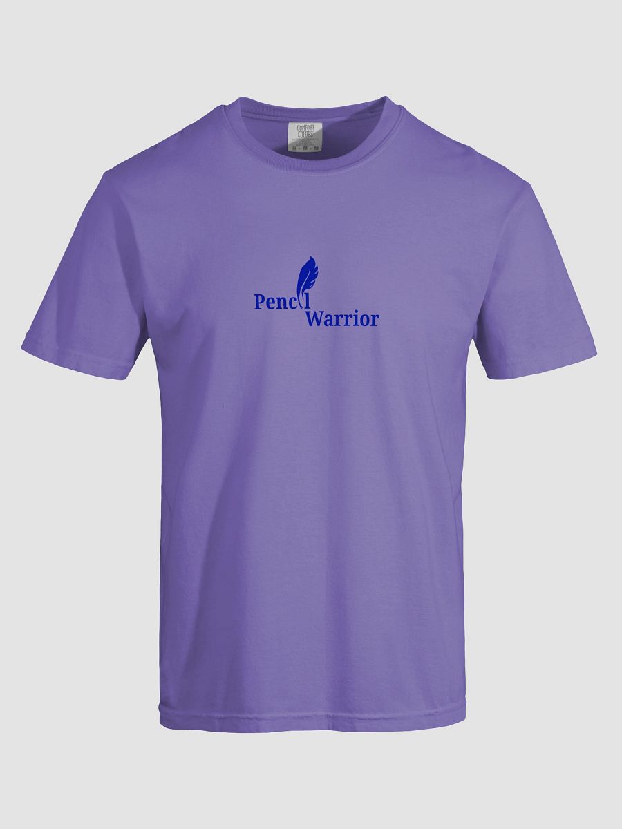Feathered Pencil Warrior T-Shirt product image (5)