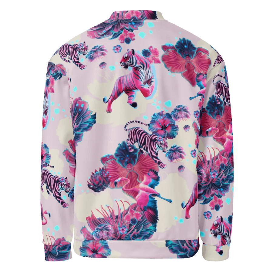 Hard Rejection-Bomber Jacket product image (5)