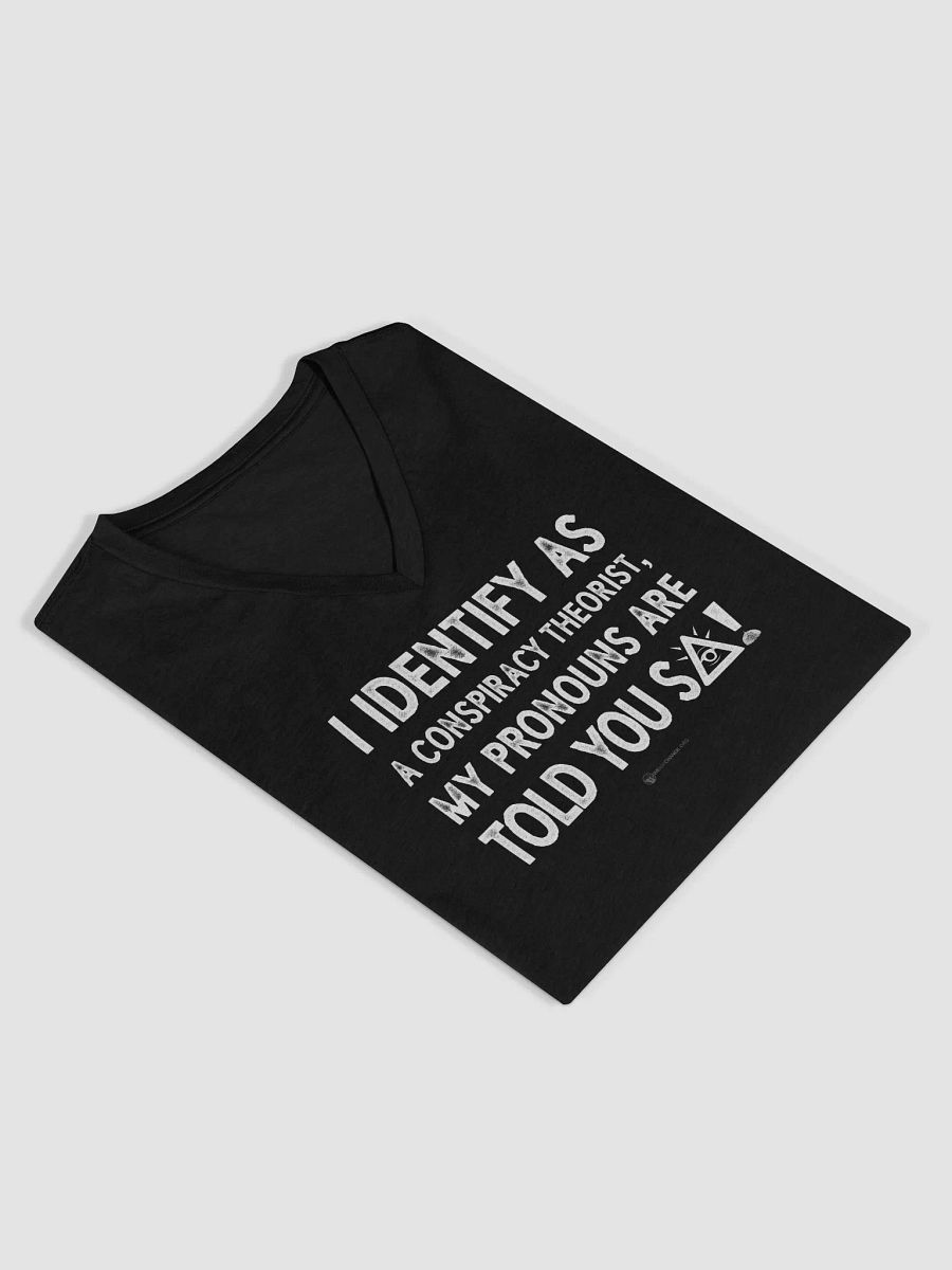 Identify As A Conspiracy Theorist product image (9)