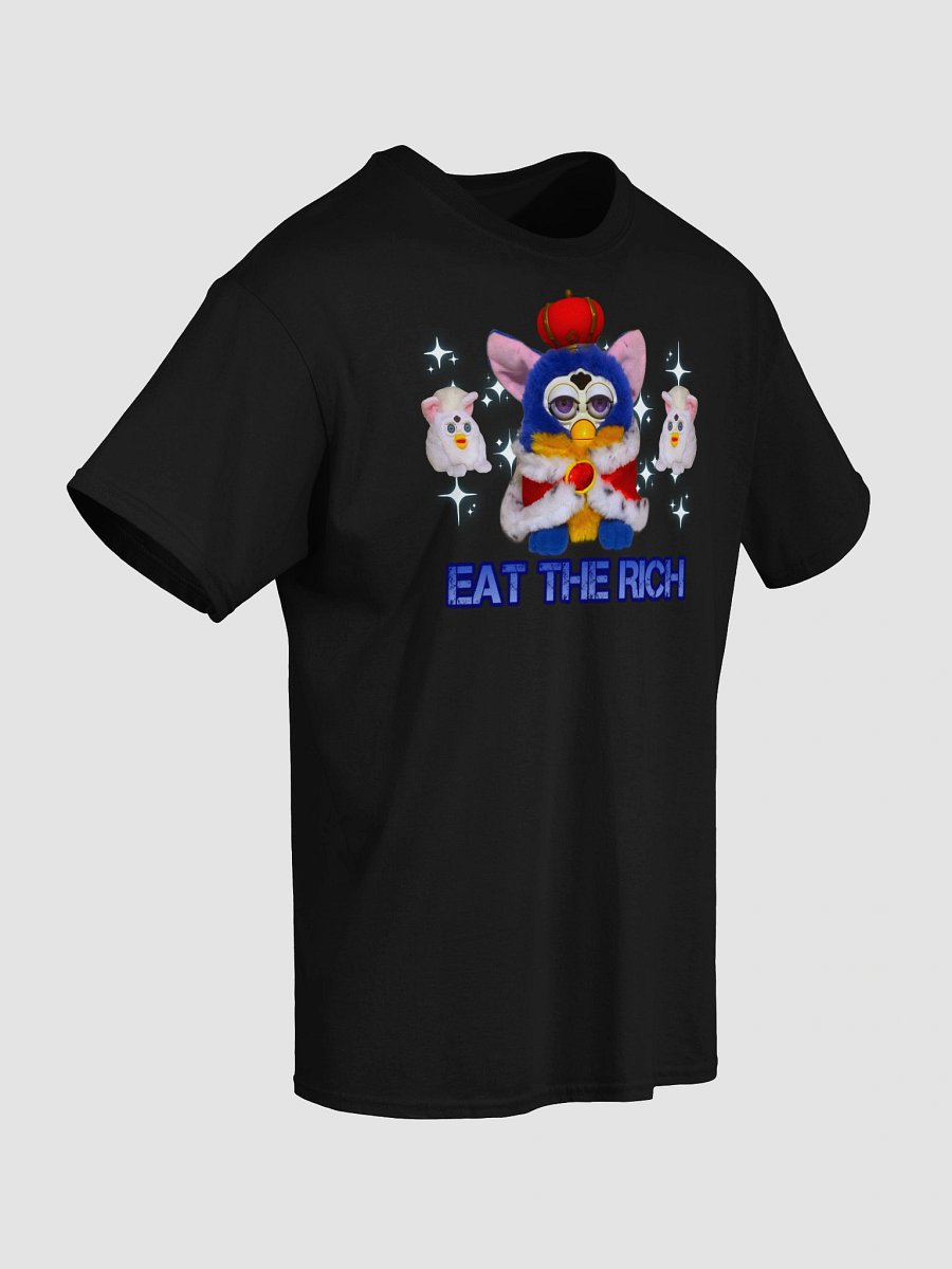 Eat The Rich Unisex T-Shirt product image (13)