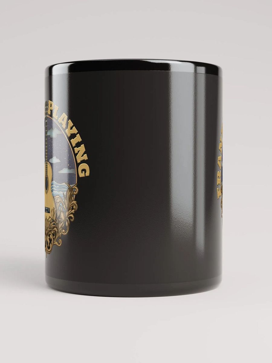FrankLee's Emblem Mug - Black product image (5)