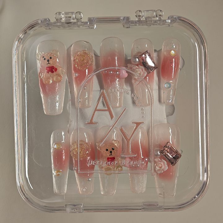 Sweet Blush Charm product image (1)