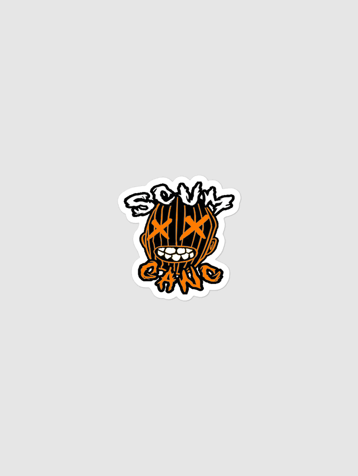 SCUM Gang - Bubble-free sticker product image (1)