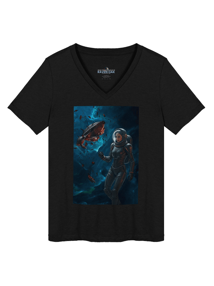 Silence Women's T-shirt product image (2)