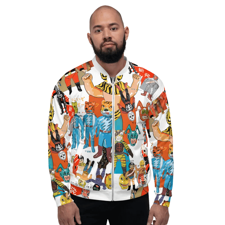 TIGER MASK product image (2)