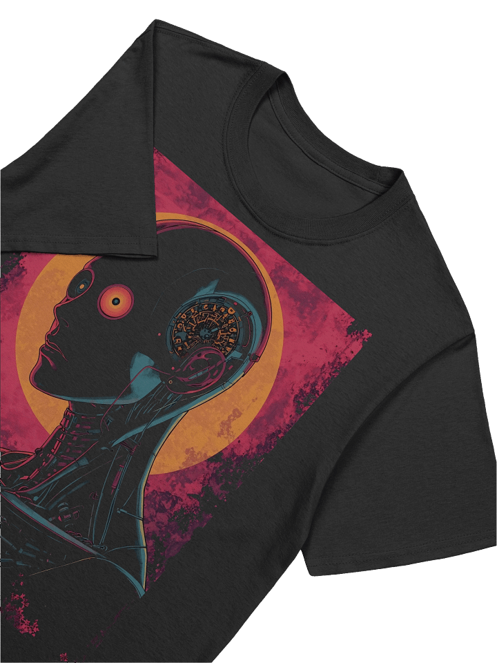 Cybernetic Oracle T-Shirt product image (2)