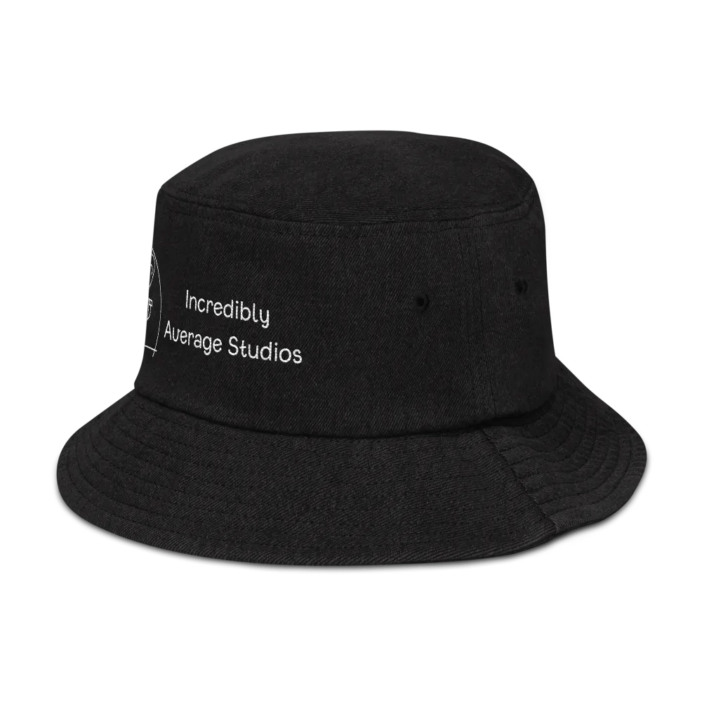 IAS Logo Bucket Hat - Unisex Adult product image (4)