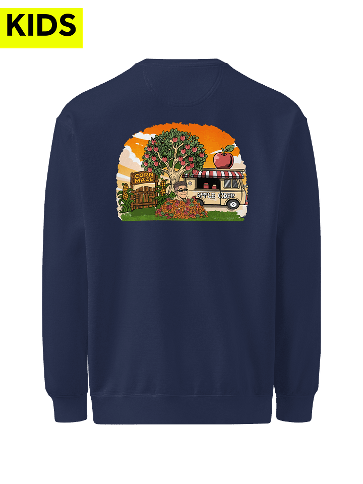 Kids EmFall Crewneck product image (1)