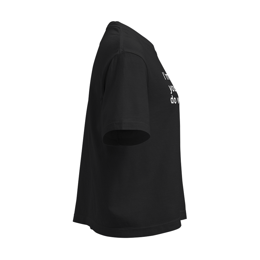 Distorted Reality Boxy Tee product image (7)