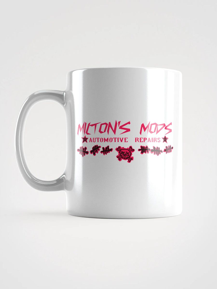 Milton's Mods Mug product image (6)