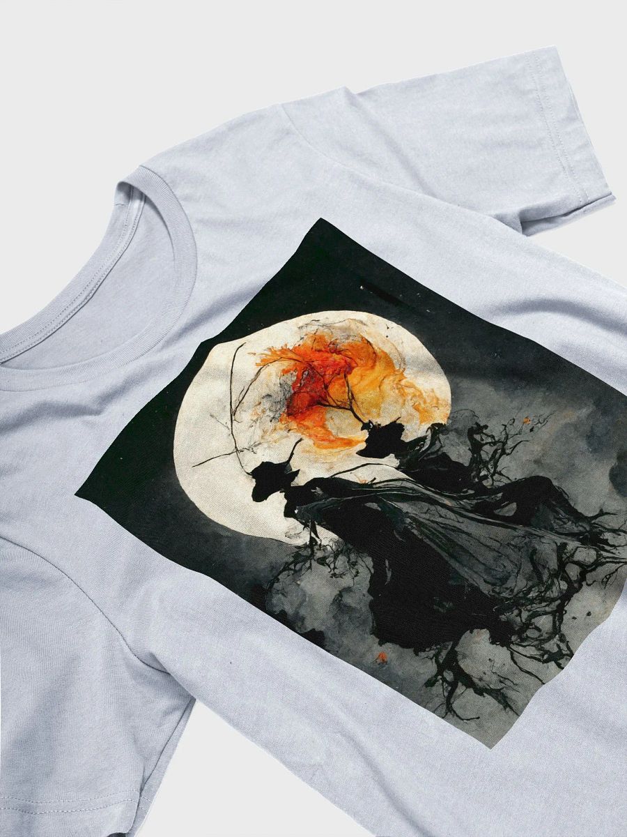 Witchy Abstract X Surreal Ink and Watercolor product image (3)