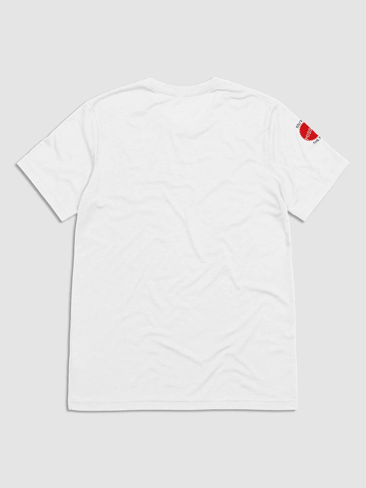 Government - Triblend Short Sleeve T-Shirt product image (2)