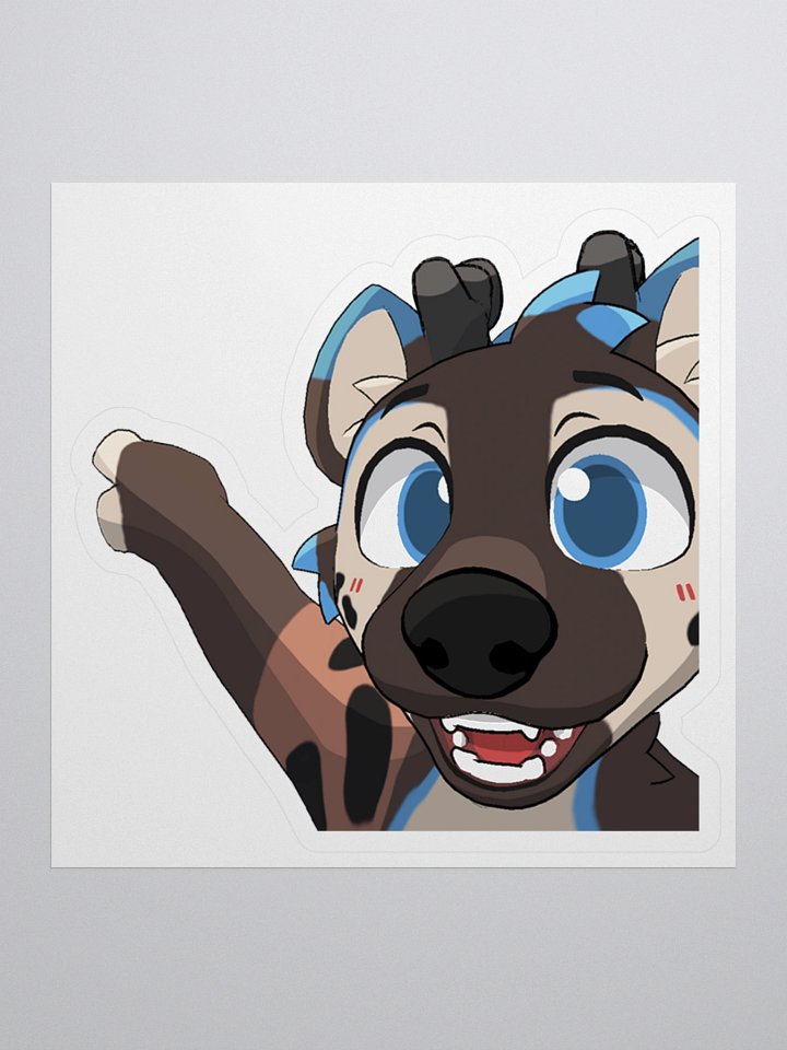 Point Emote product image (1)