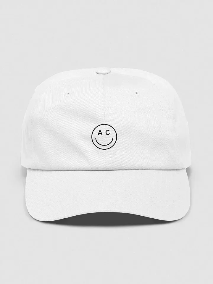 Acid Camp Pin Embroidered Hat product image (1)