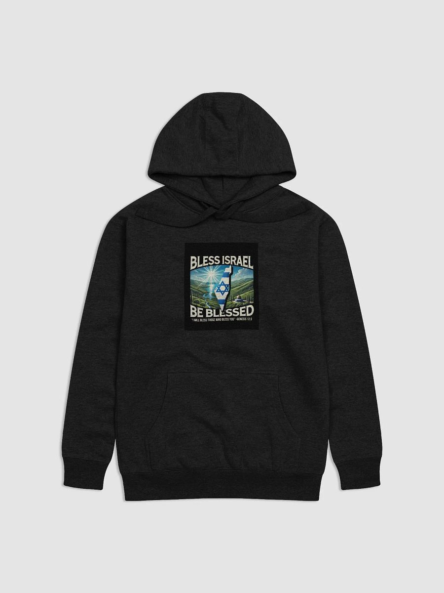 Bless Israel – Be Blessed Hoodie product image (1)