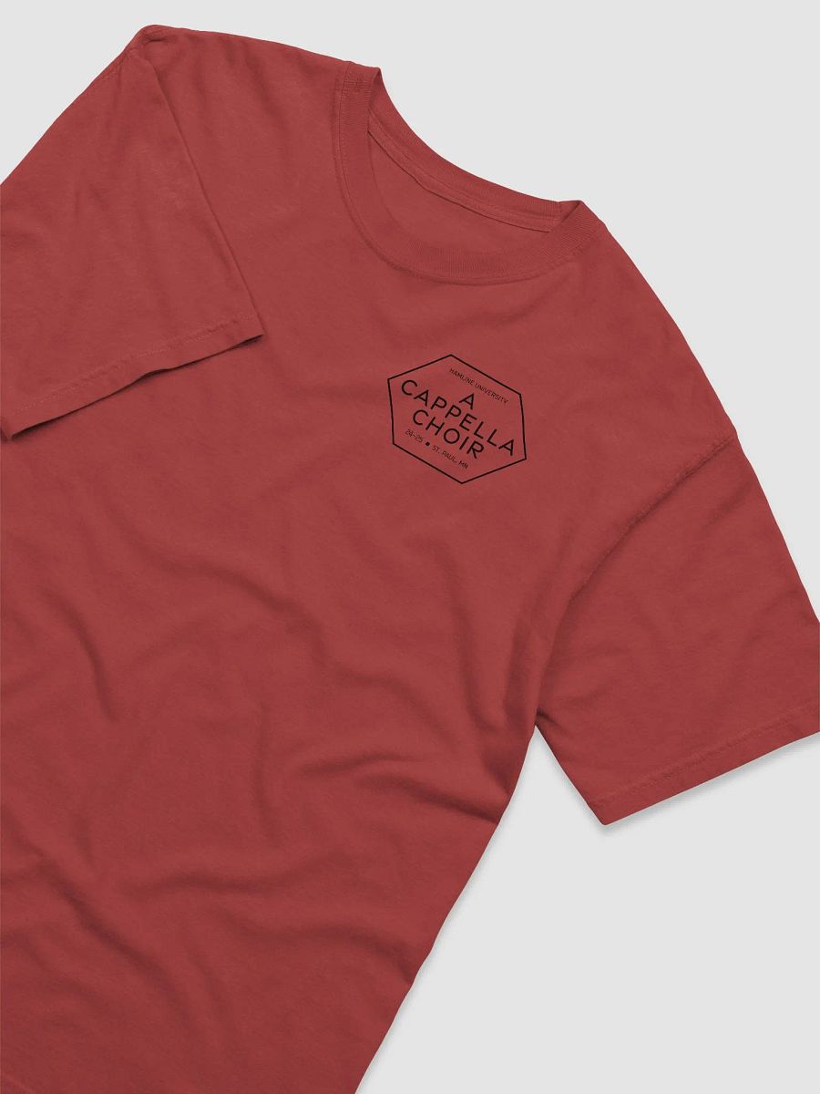 A cappella t shirt product image (3)