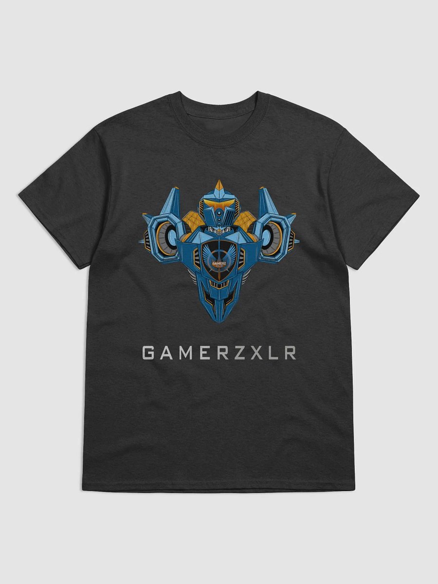 Futuristic Gamerz XLR Robot T-Shirt product image (1)