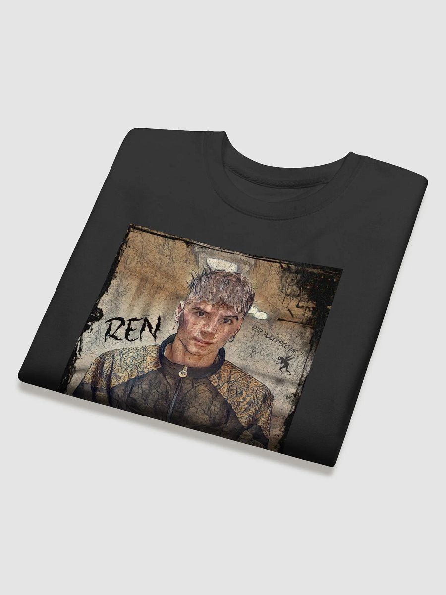 Singer From Wales Uk Sweatshirt Premium Cotton Heritage Sweatshirt product image (5)