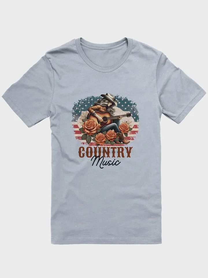 Country Music Tee product image (1)