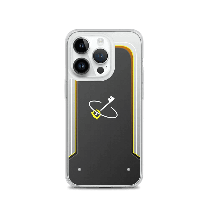 Gummiphone X Keyblade Forge MagSafe Case product image (2)