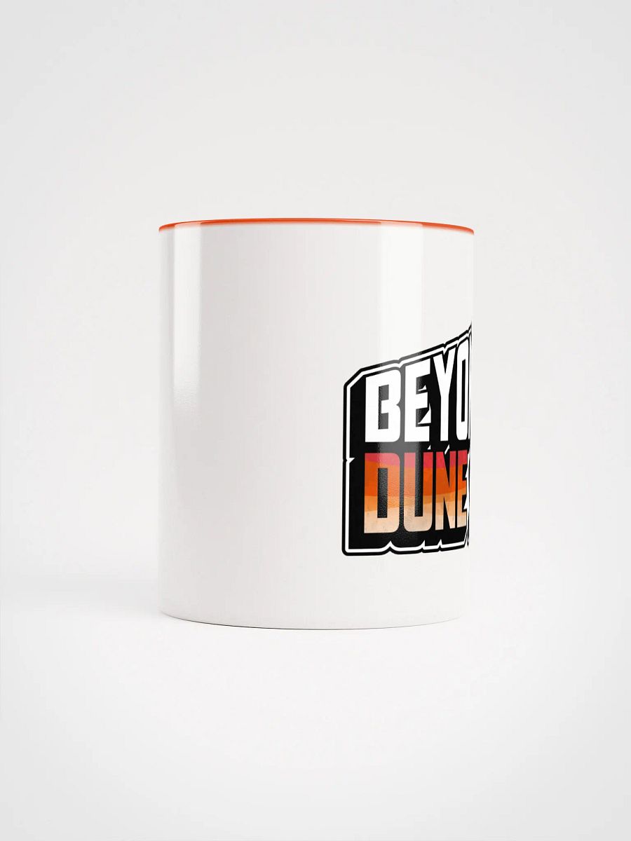 Beyond the Dune Sea Mug product image (5)