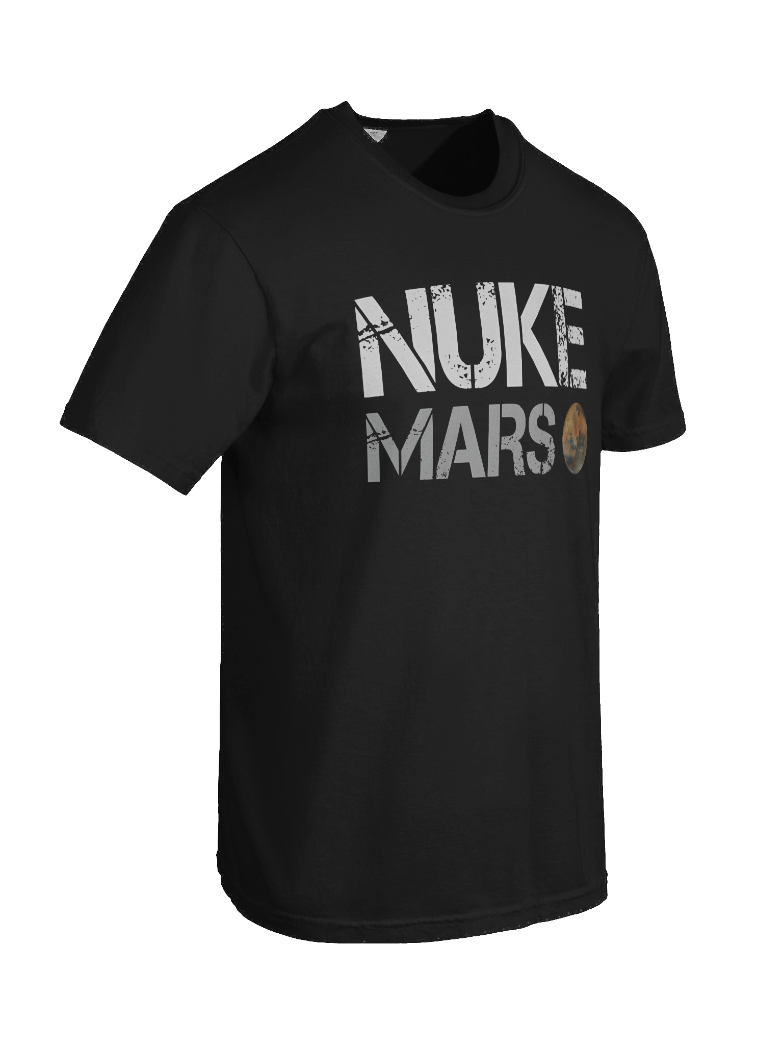 Nuke Mars Elon Musk Shirt product image (4)