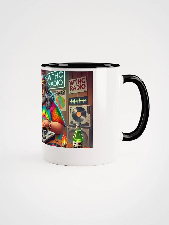 Da Retro Groove Ceramic Mug product image (4)