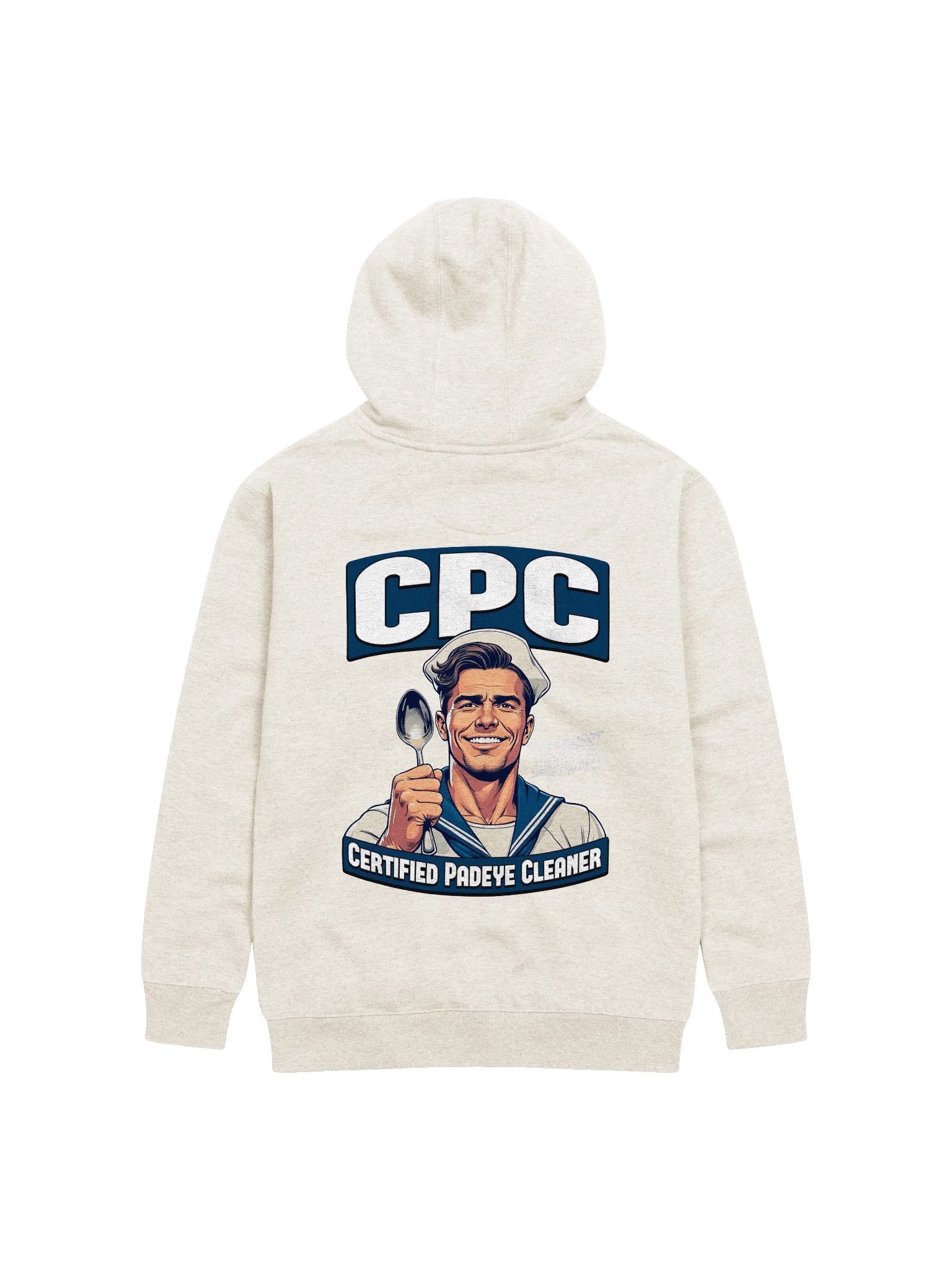 "CPC" 4k Soft Hoodie product image (1)