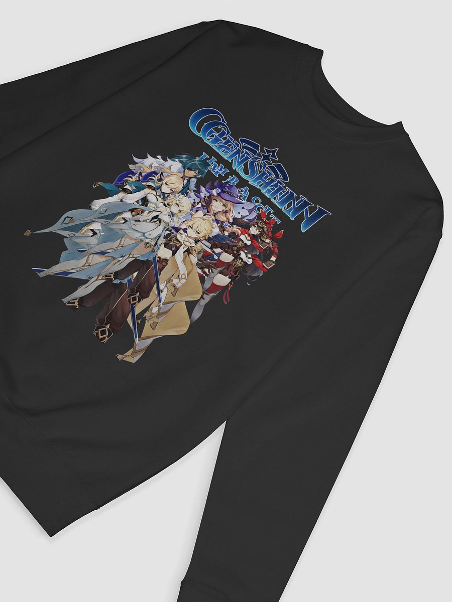 Genshin Impact Fantasy Sweatshirt product image (6)