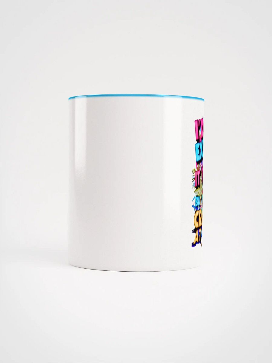 I'd Explain It To You But I Left My Crayons At Home H001 product image (5)