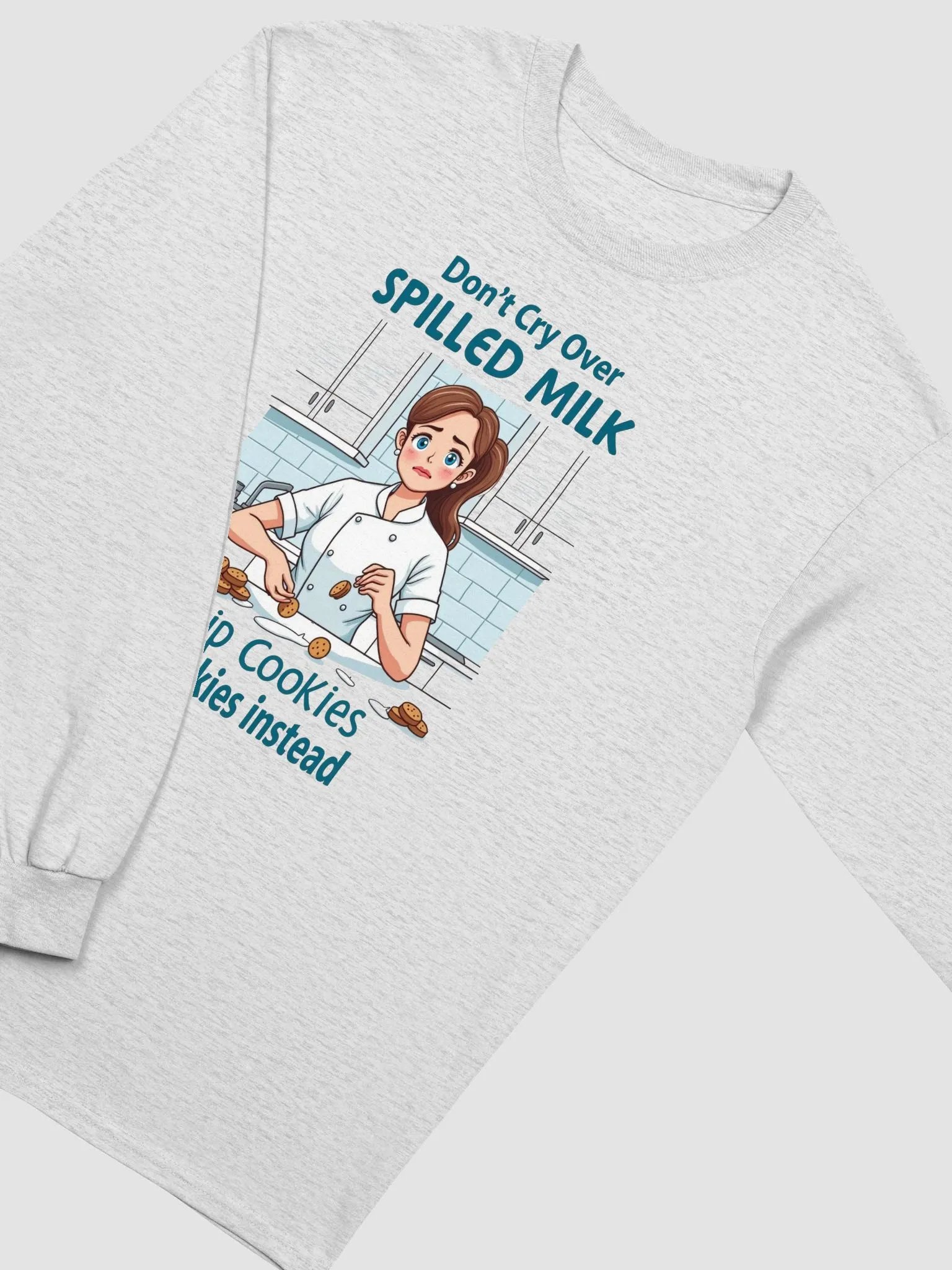 Don't Cry Spilled Milk, Dipped Cookies product image (24)