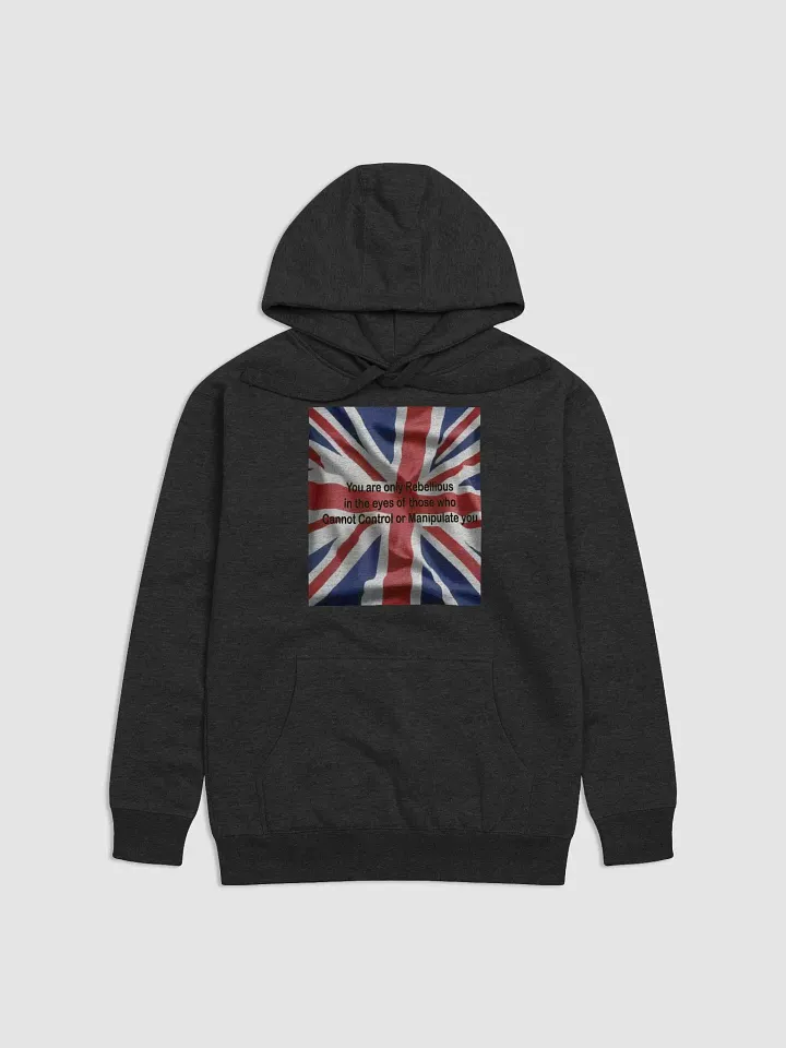 British Flag Rebel product image (1)