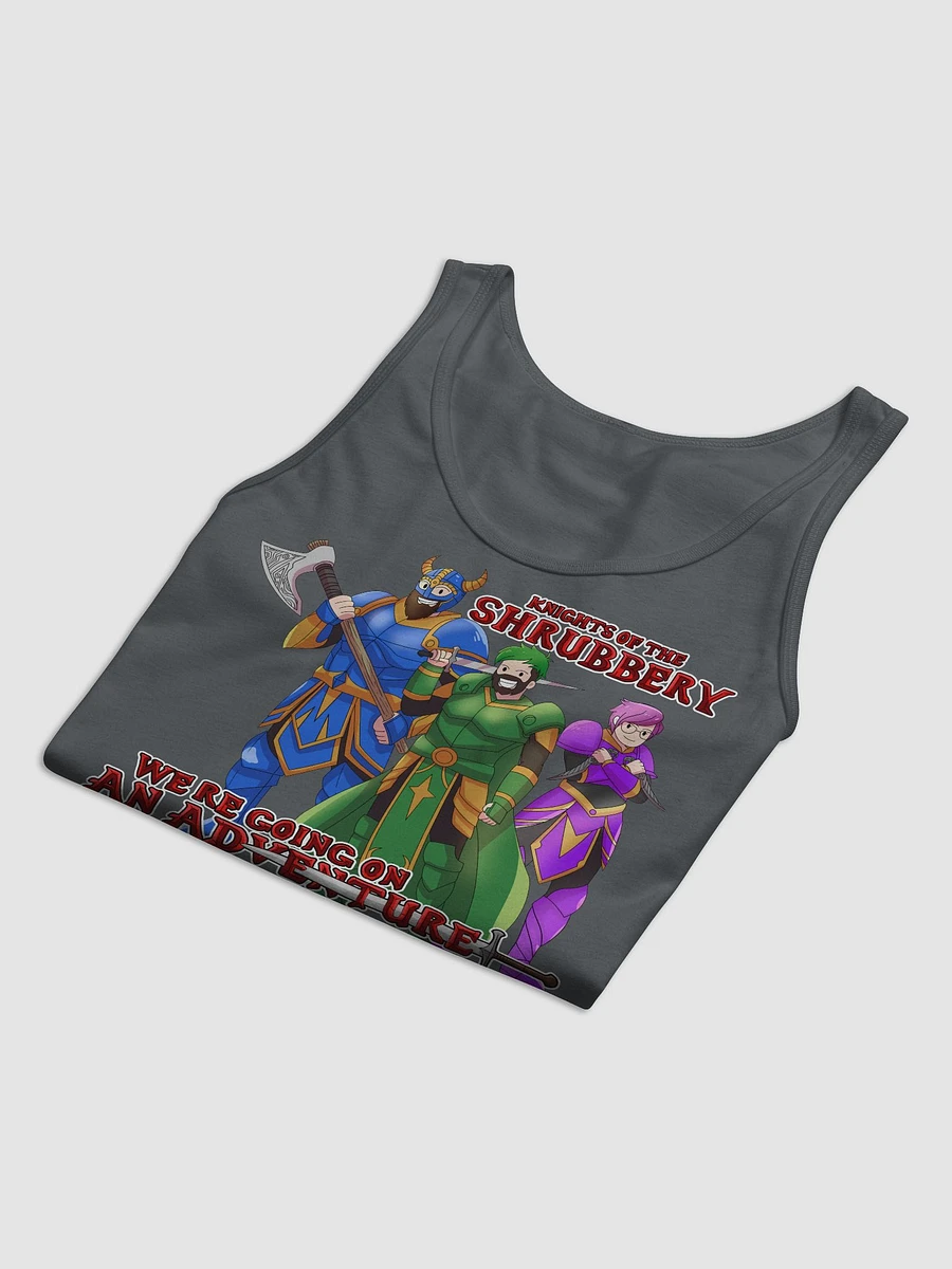 Knights Of The Shrubbery Tank product image (6)