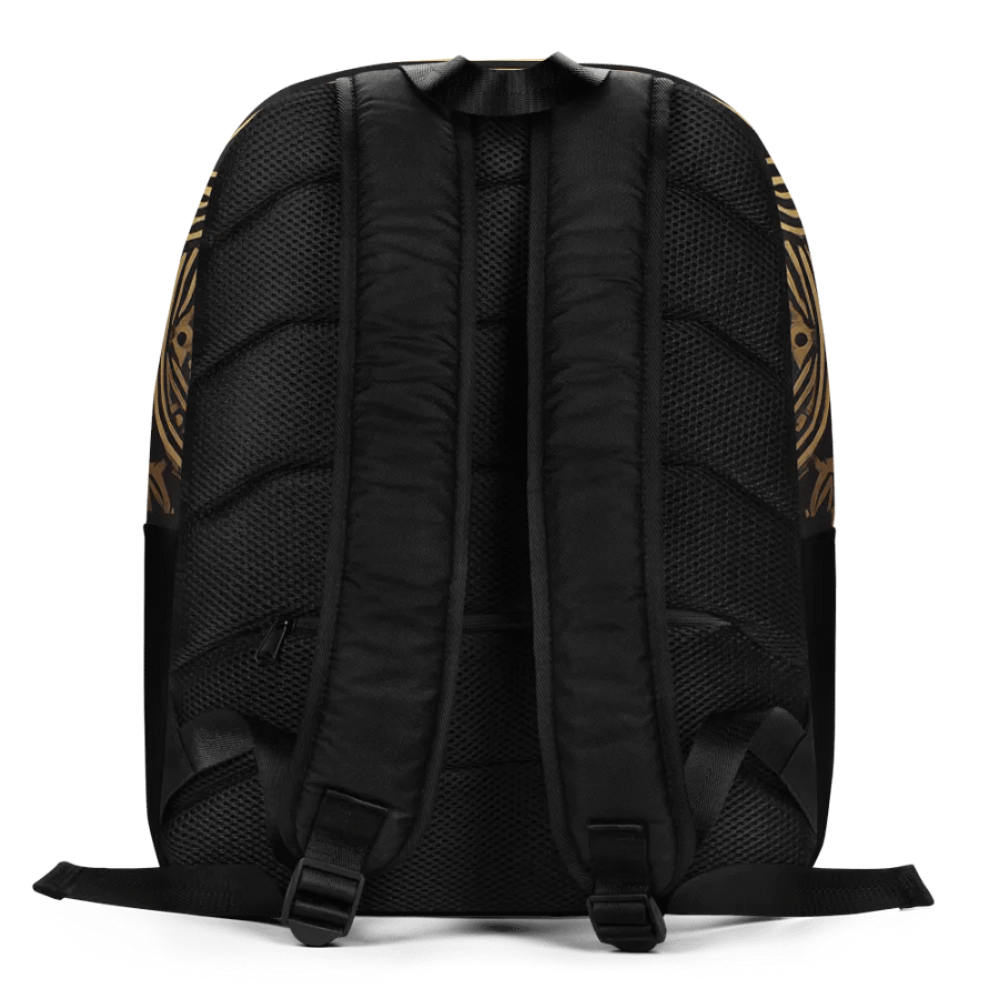 Ornate Symmetry All-Over Backpack product image (3)
